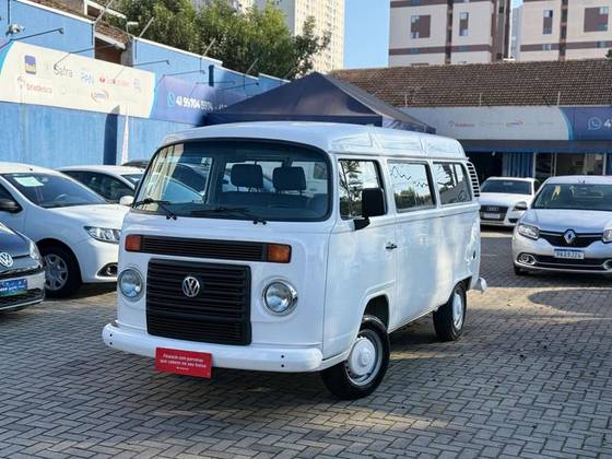 VOLKSWAGEN KOMBI 1.4 MI STD 8V FLEX 4P MANUAL VOLKSWAGEN KOMBI 1.4 MI STD 8V FLEX 4P MANUAL